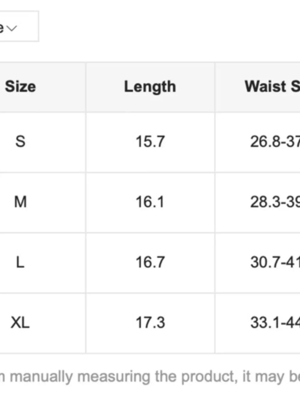 Plaid Print Stretchy Waist Asymmetrical Hem Mini Skirt - Picture 4 of 4